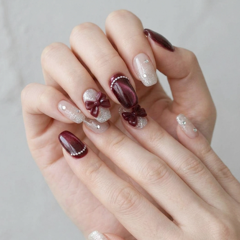 Nail design 12